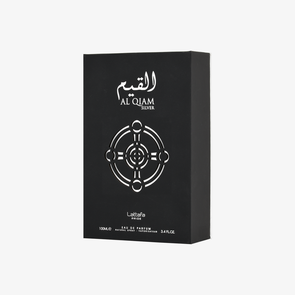 Lattafa Al Qiam Silver Eau de Parfum