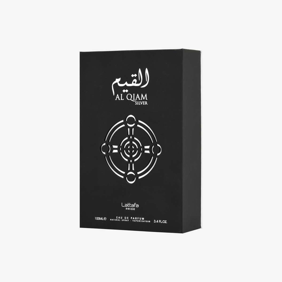 Lattafa Al Qiam Silver Eau de Parfum