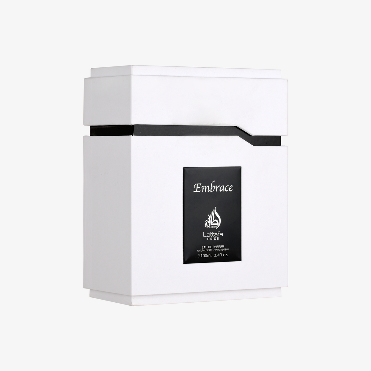 Lattafa Embrace Eau de Parfum
