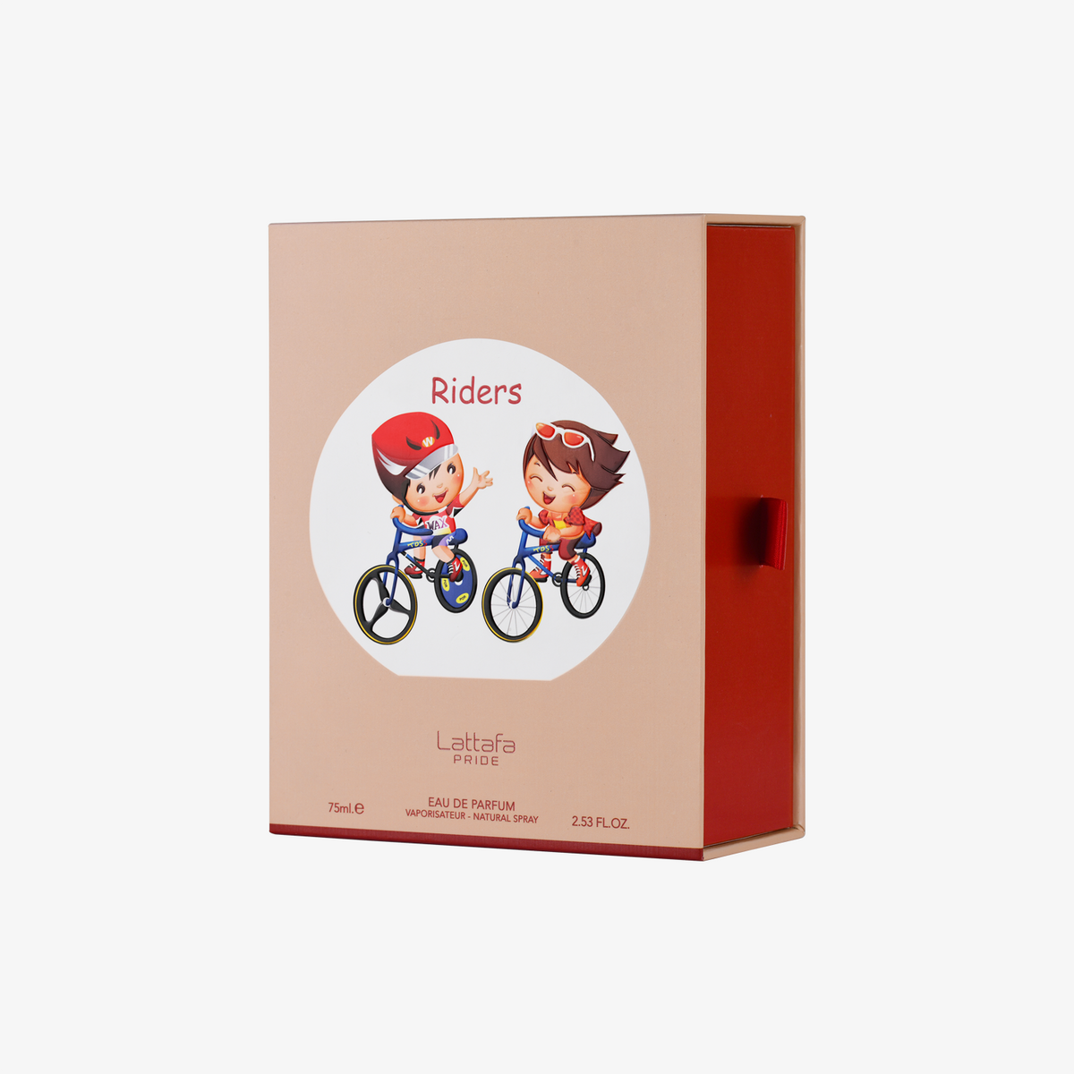 Lattafa Riders Eau de Parfum