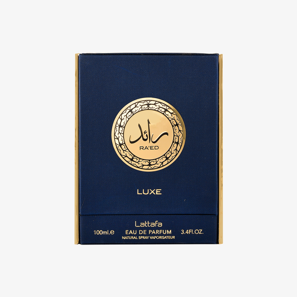 Lattafa Raed Gold Eau de Parfum