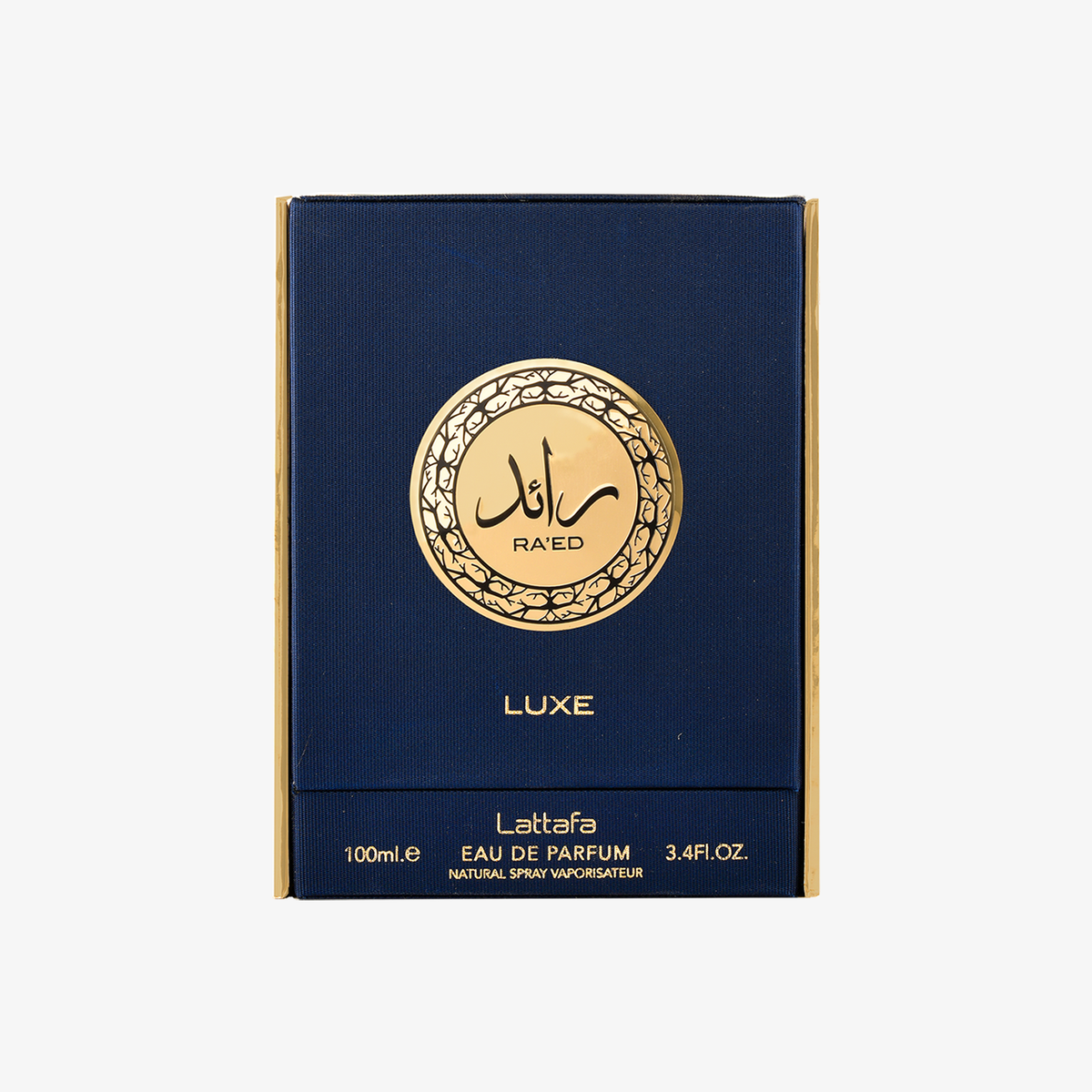 Lattafa Raed Gold Eau de Parfum