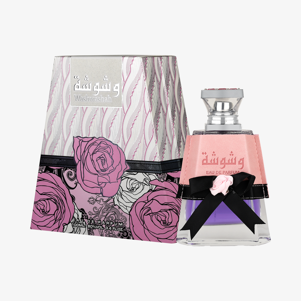 Lattafa Washwashah Eau de Parfum