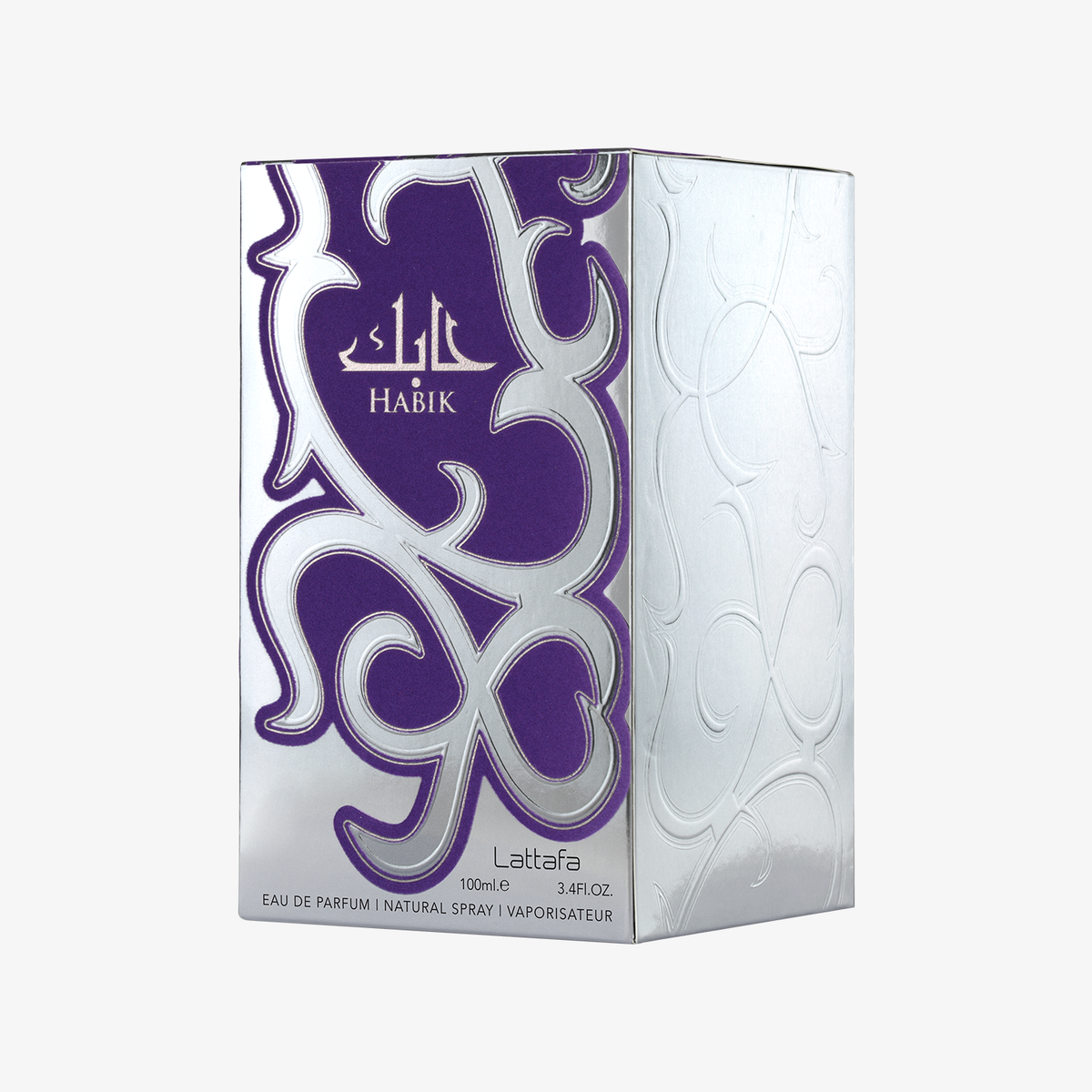 Lattafa Habik for Men Eau de Parfum
