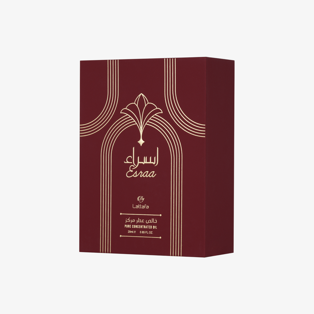 Lattafa Esraa Extrait de Parfum