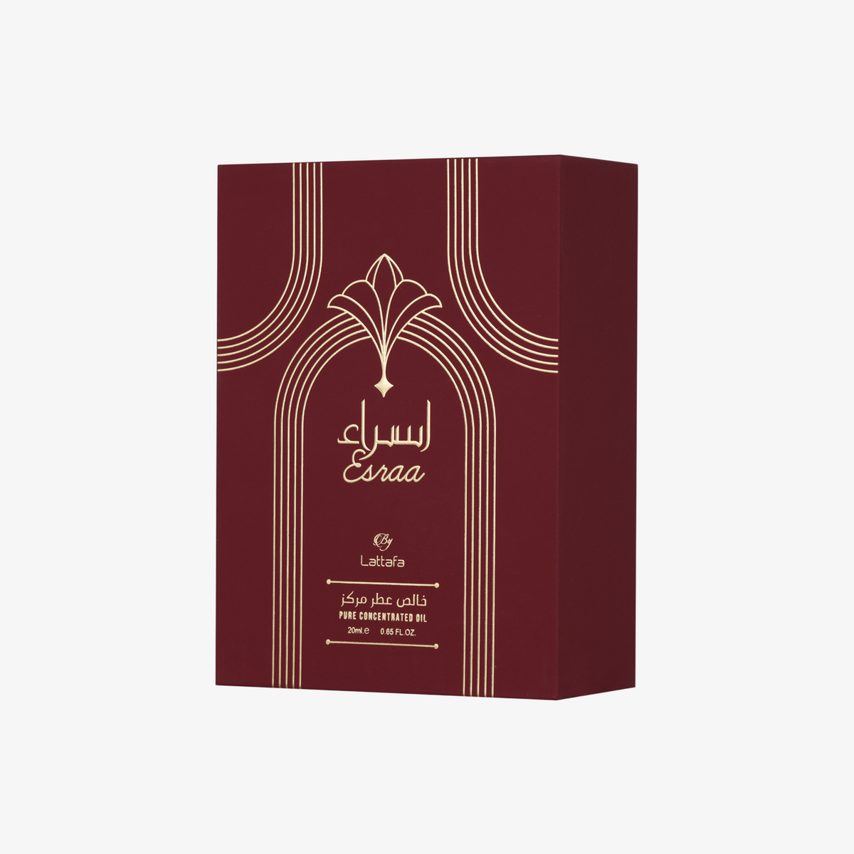Lattafa Esraa Extrait de Parfum