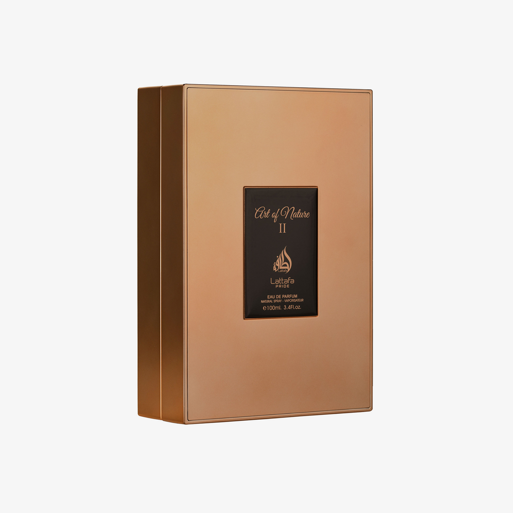 Lattafa Art Of Nature II Eau de Parfum