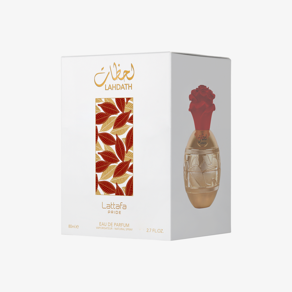 Lattafa Lahdath Eau de Parfum