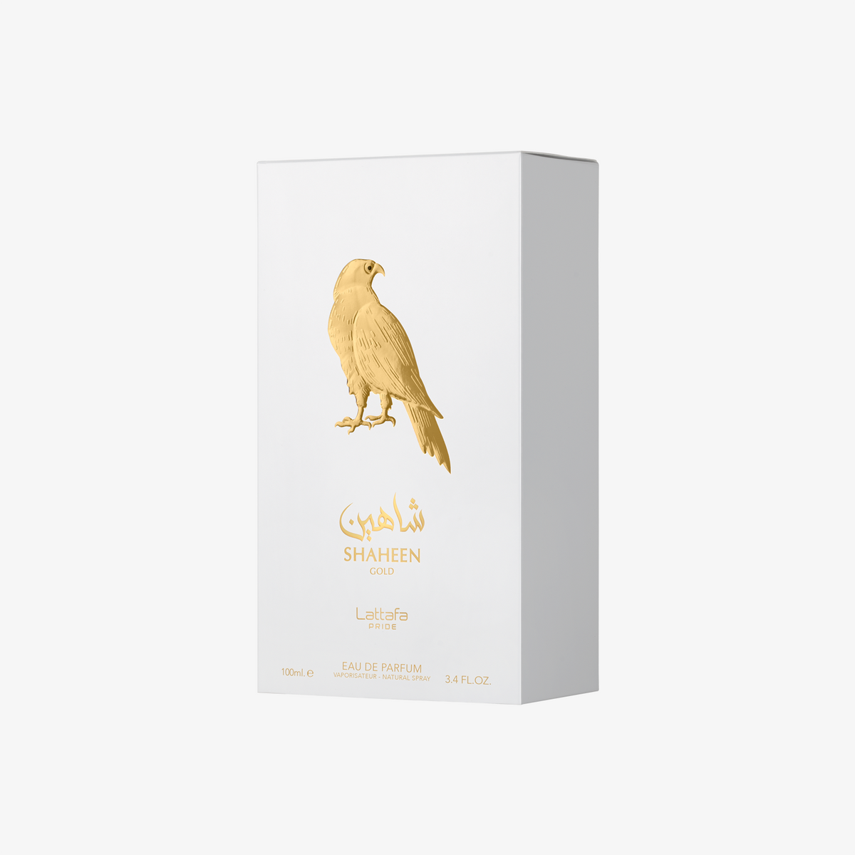 Lattafa Shaheen Gold Eau de Parfum
