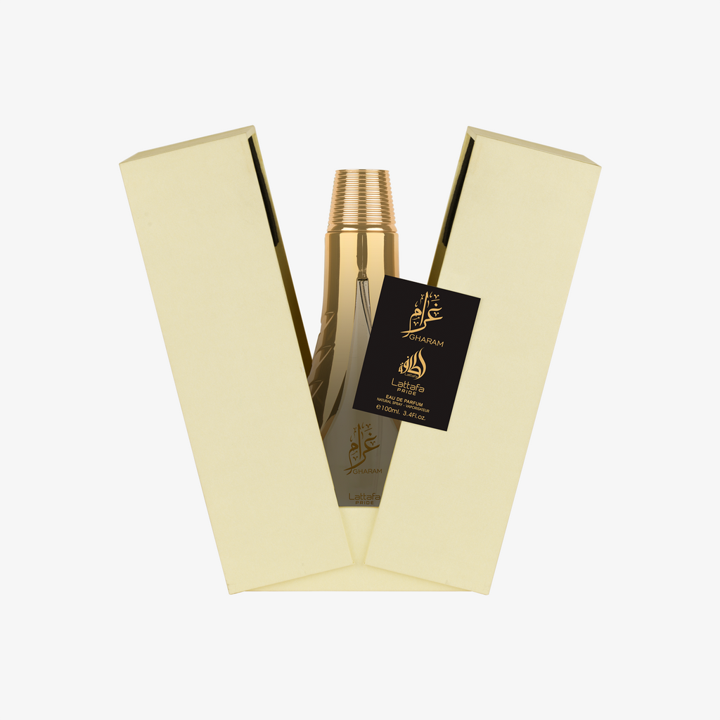 Lattafa Gharam Eau de Parfum