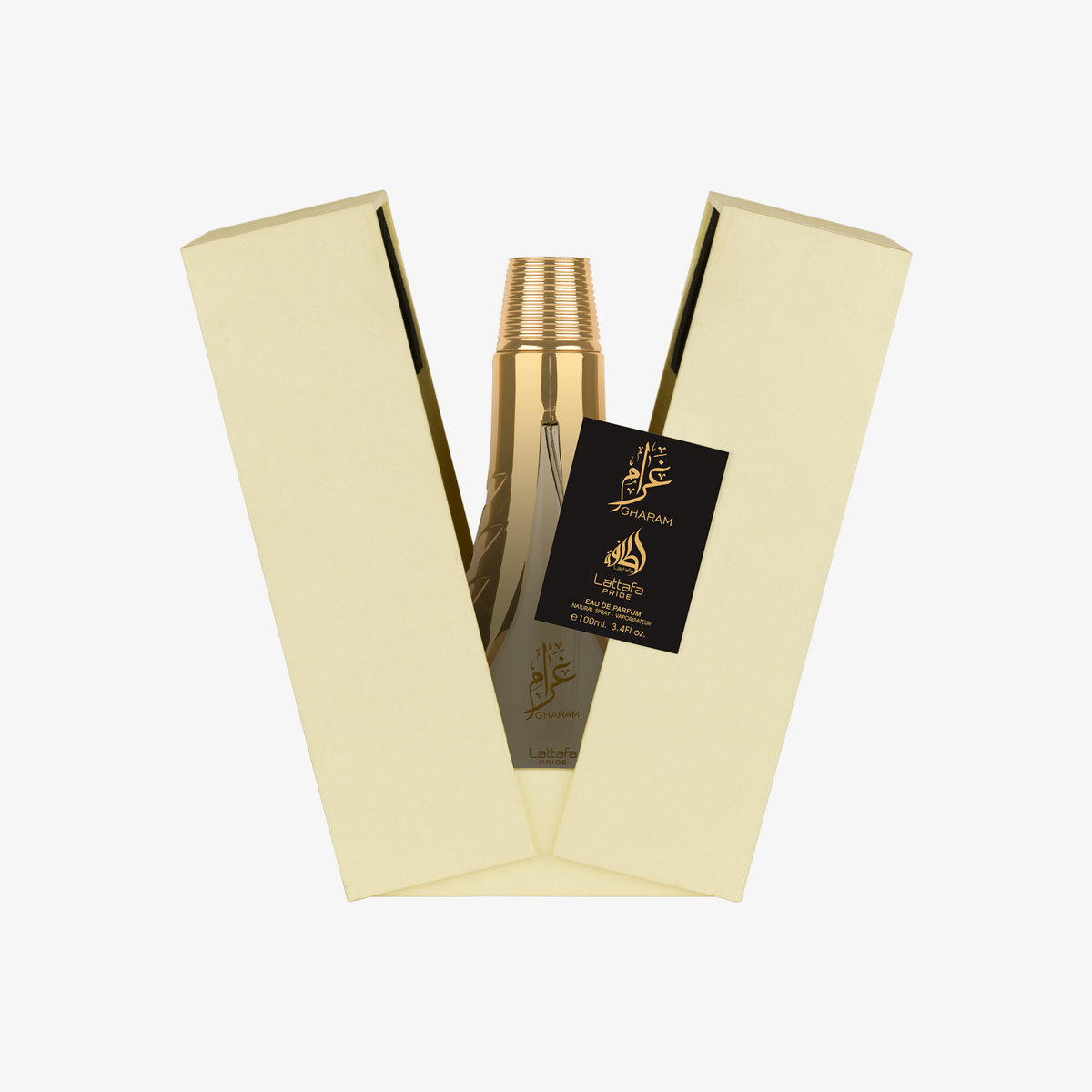 Lattafa Gharam Eau de Parfum