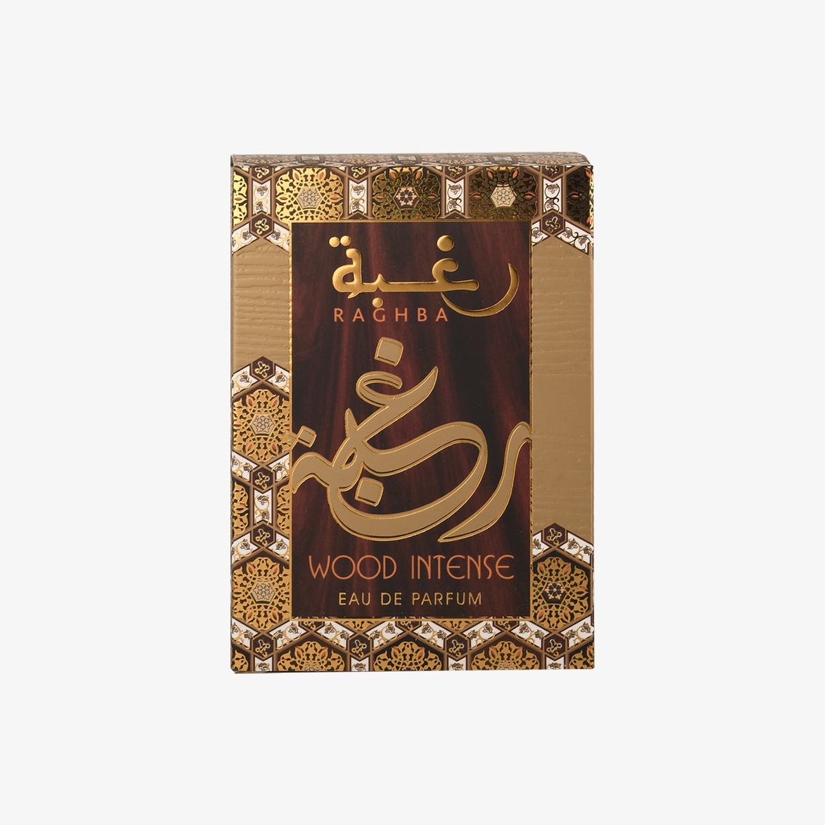 Lattafa Raghba Wood Intense Eau de Parfum