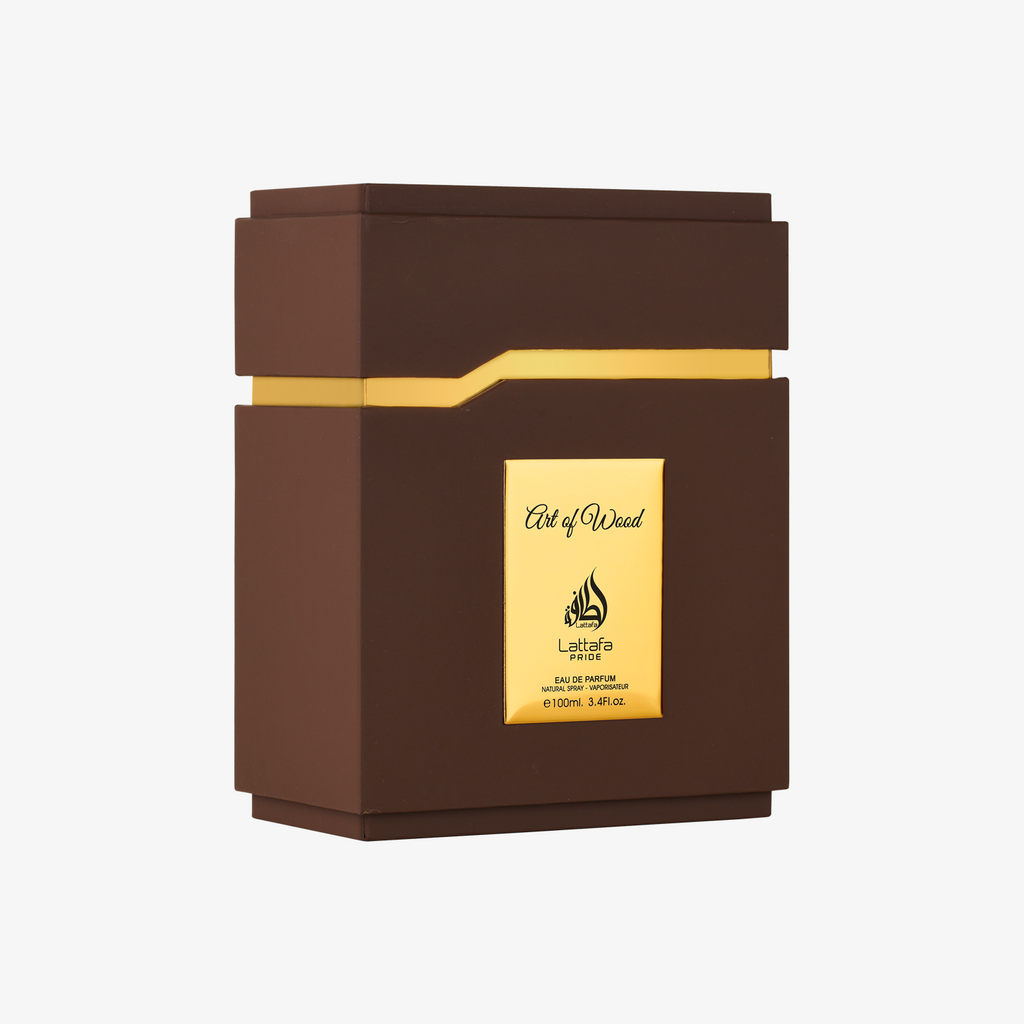 Lattafa Art Of Wood Eau de Parfum
