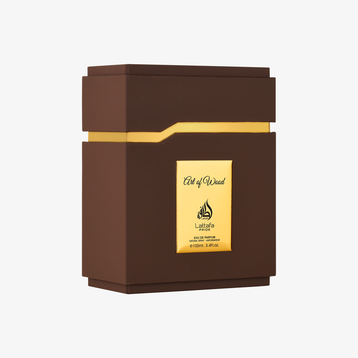 Lattafa Art Of Wood Eau de Parfum