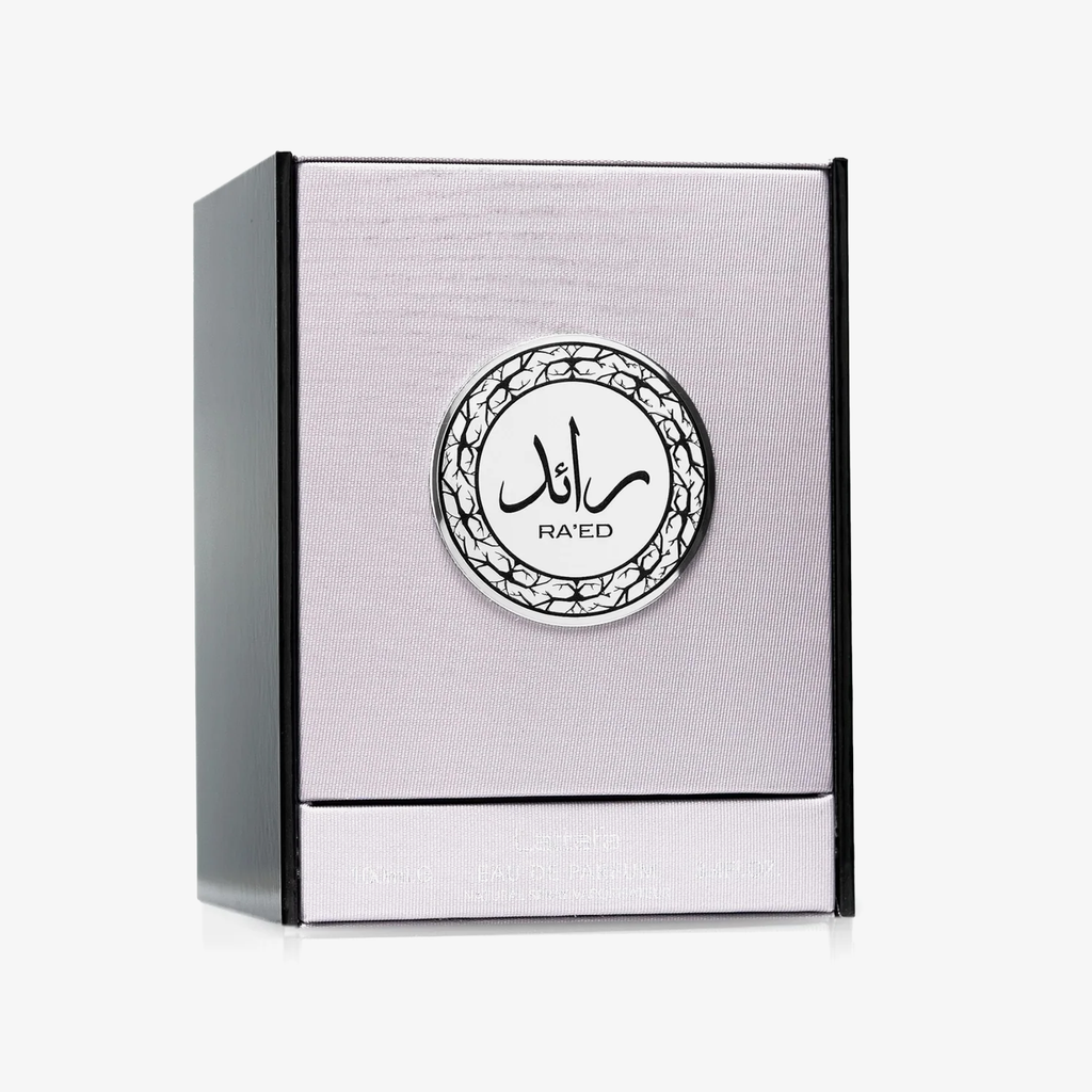 Lattafa Raed Silver Eau de Parfum