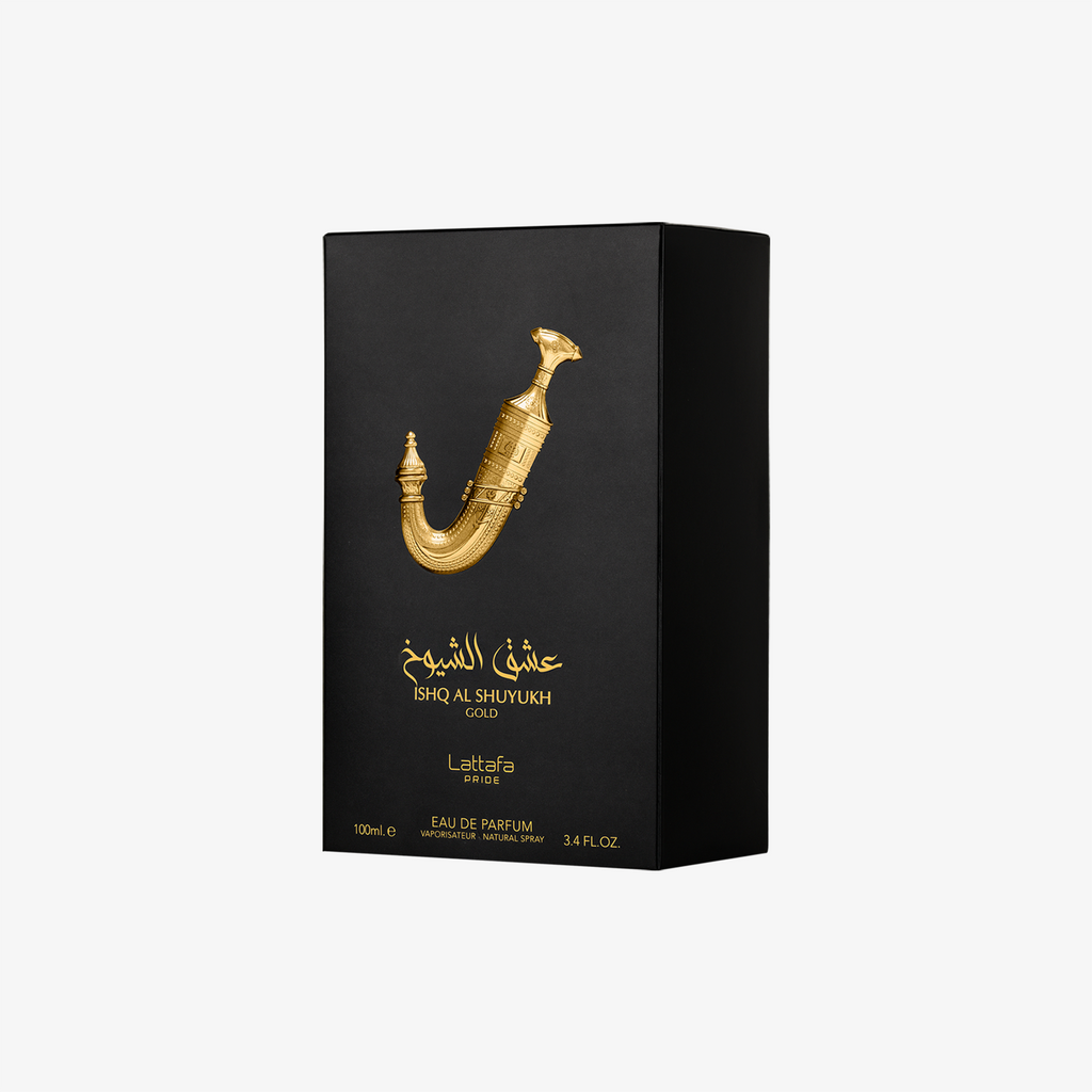 Lattafa Ishq Al Shuyukh Gold Eau de Parfum