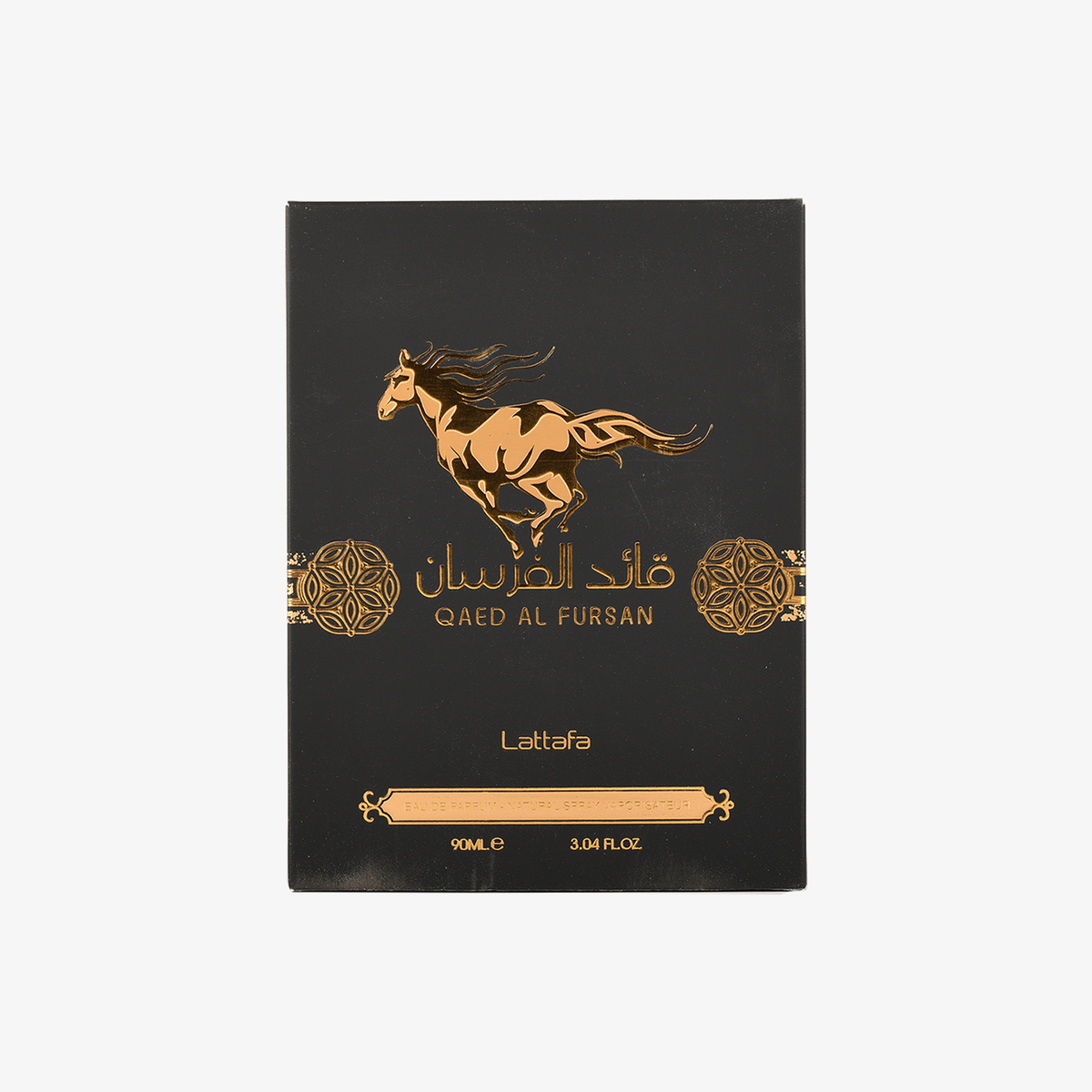 Lattafa Qaed Al Fursan Eau de Parfum