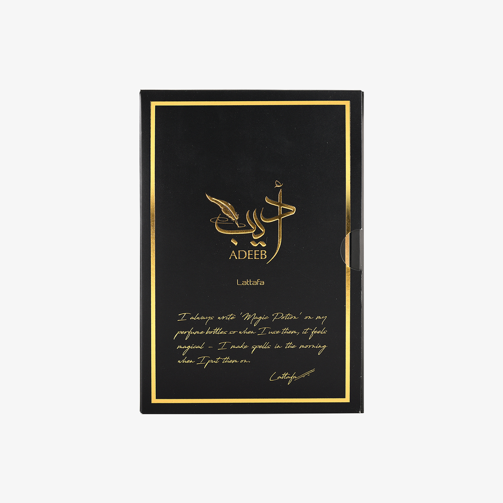 Lattafa Adeeb Eau de Parfum