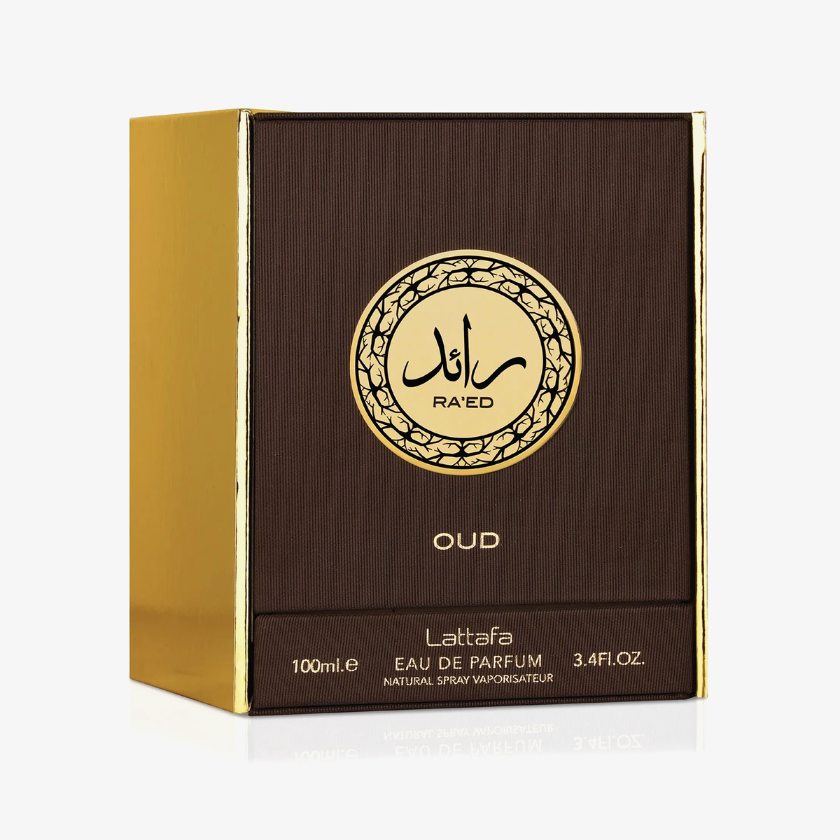 Lattafa Raed Oud Eau de Parfum