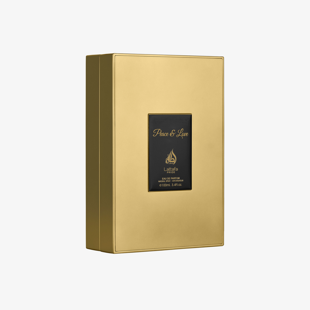 Lattafa Peace & Love Eau de Parfum