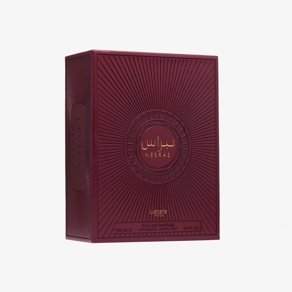 Lattafa Nebras Eau de Parfum
