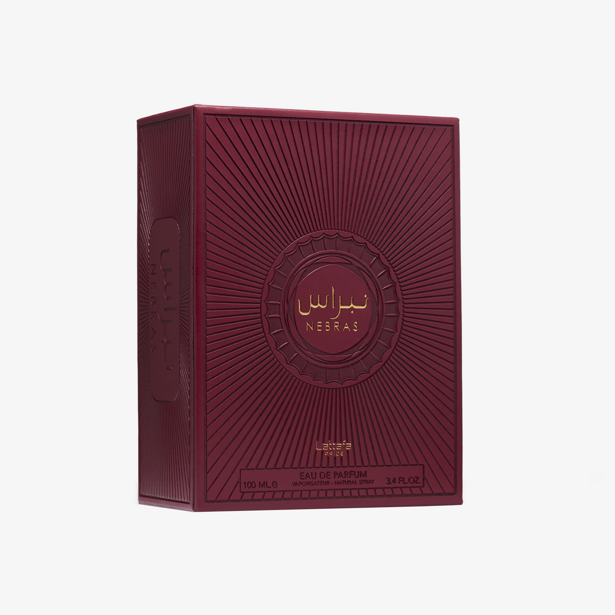 Lattafa Nebras Eau de Parfum