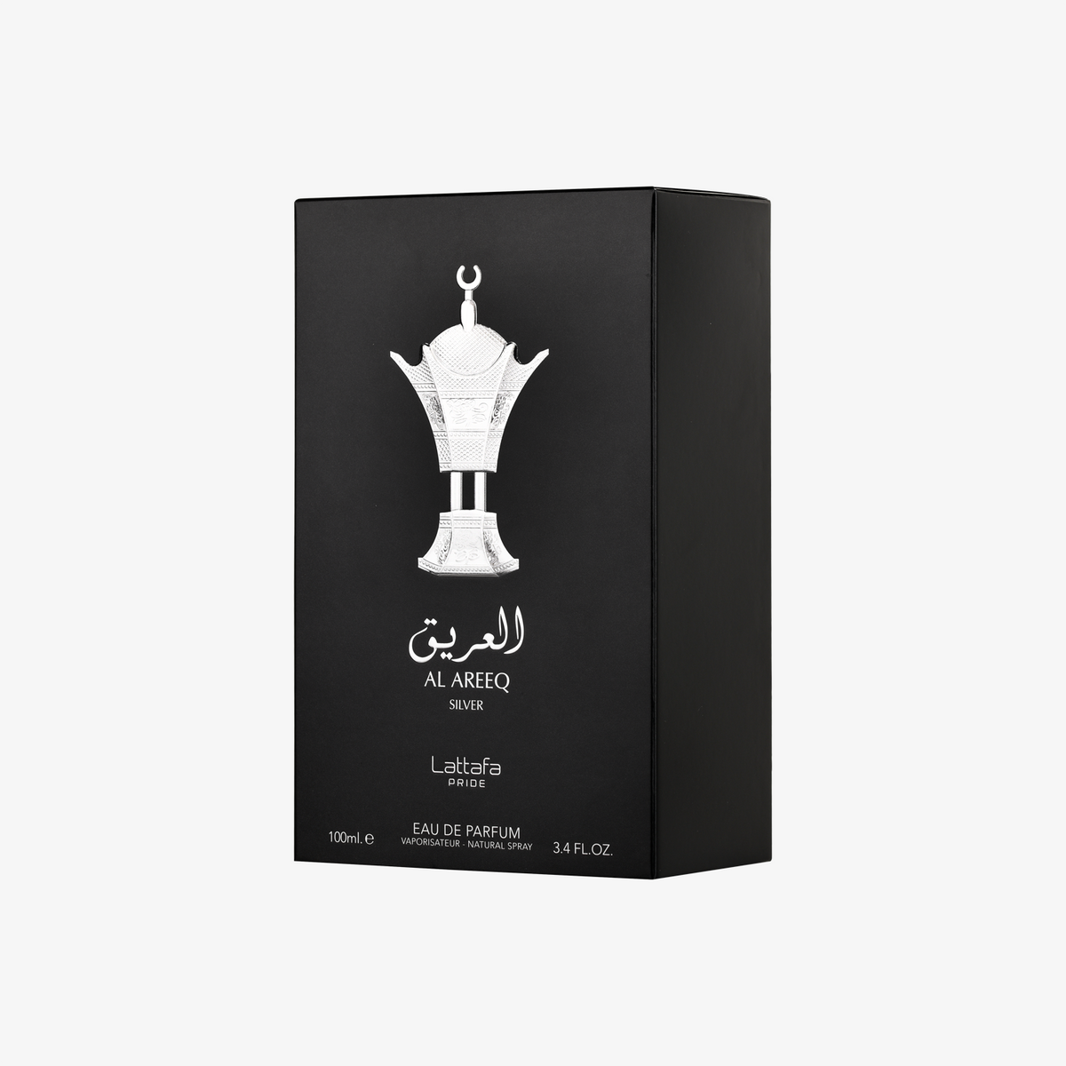 Lattafa Al Areeq Silver Eau de Parfum