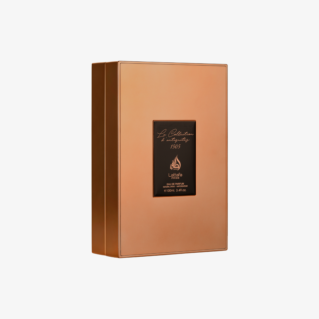 Lattafa La Collection D'Antiquities - 1505 Eau de Parfum