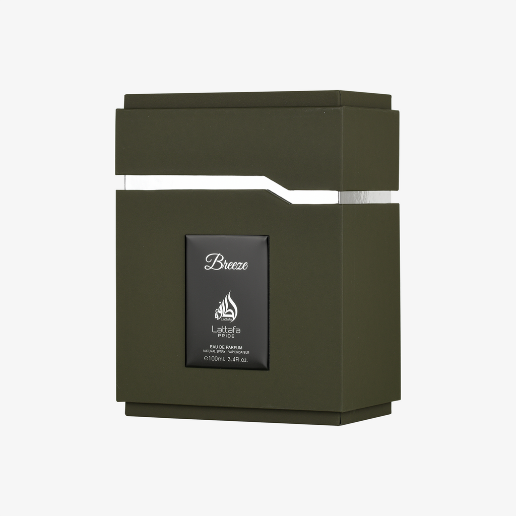 Lattafa Breeze Eau de Parfum