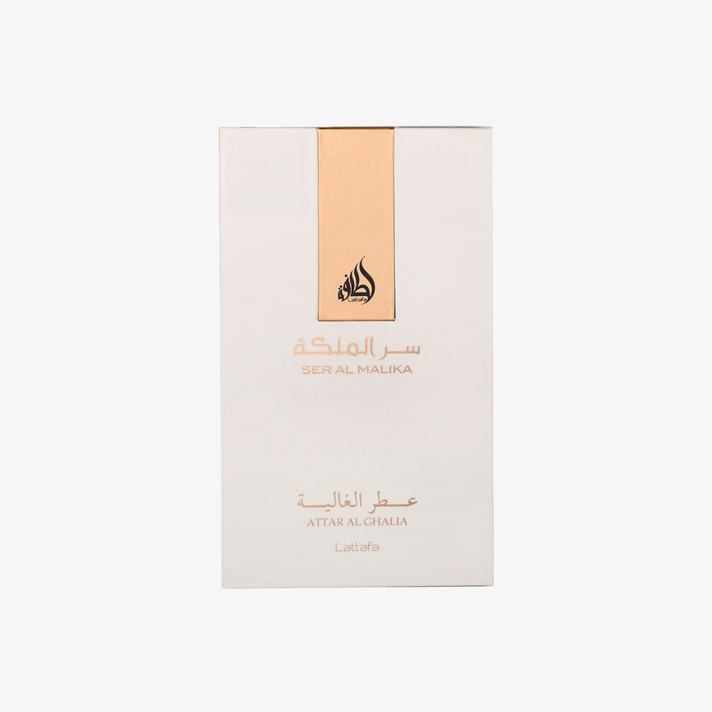 Lattafa Ser Al Malika Eau de Parfum