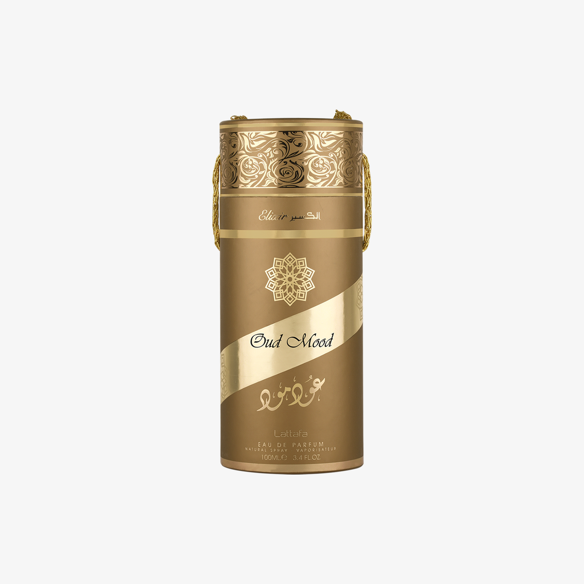 Lattafa Oud Mood Elixir Eau de Parfum