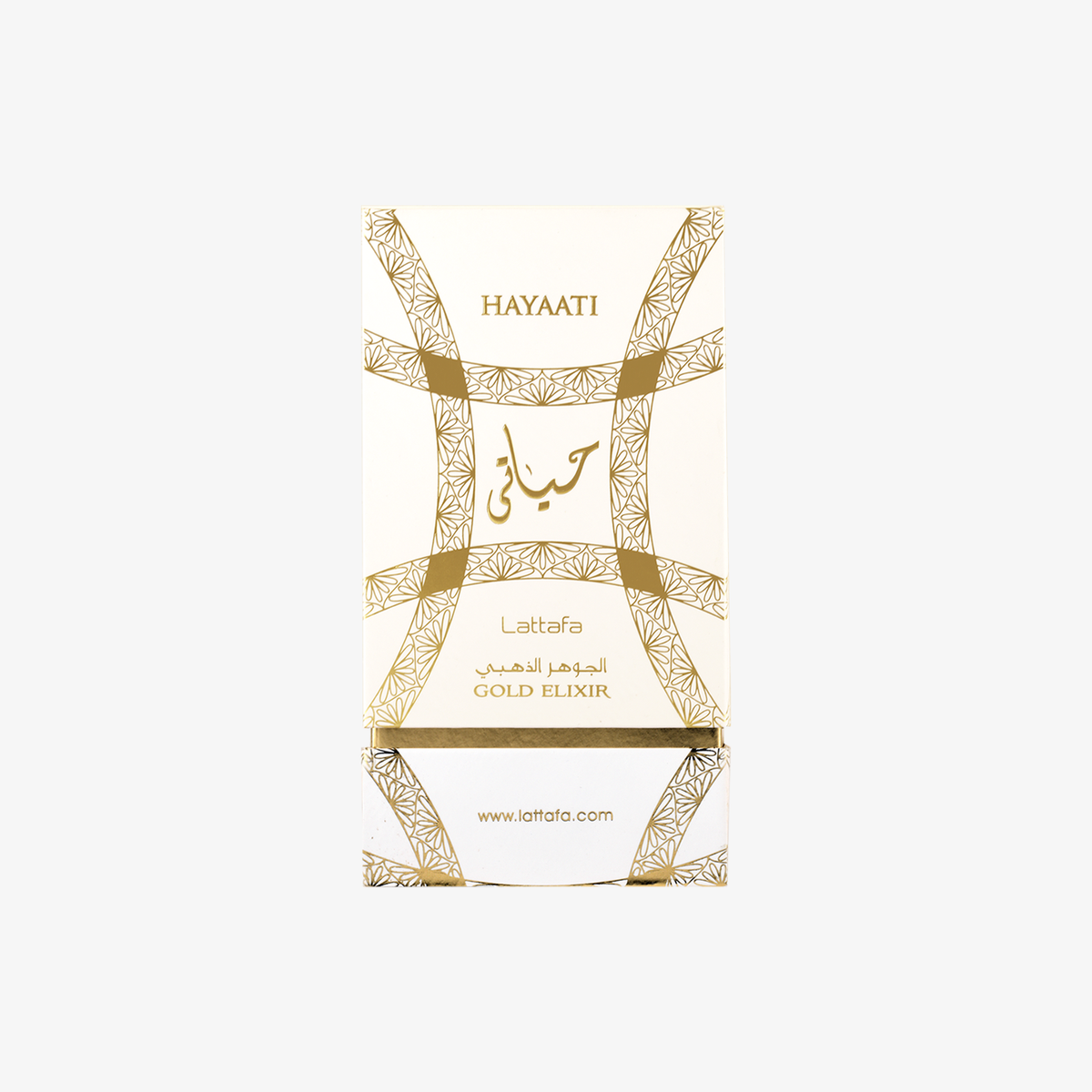 Lattafa Hayaati Gold Elixir Eau de Parfum