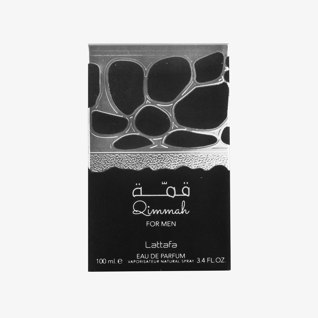 Lattafa Qimmah for Men Eau de Parfum