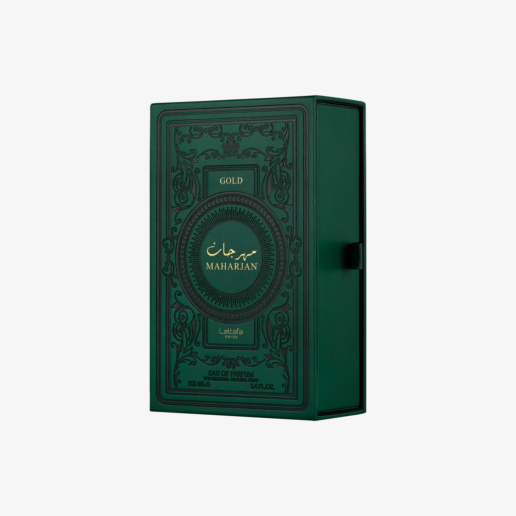 Lattafa Maharjan Gold Eau de Parfum