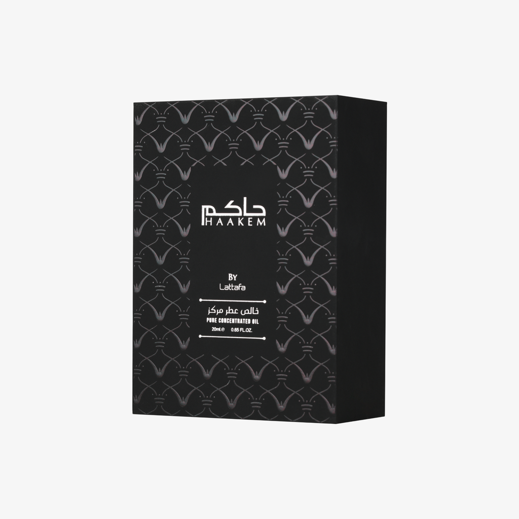 Lattafa Haakem Extrait de Parfum