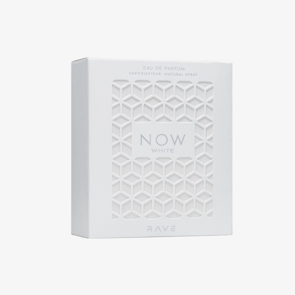 Lattafa Rave Now White Eau de Parfum