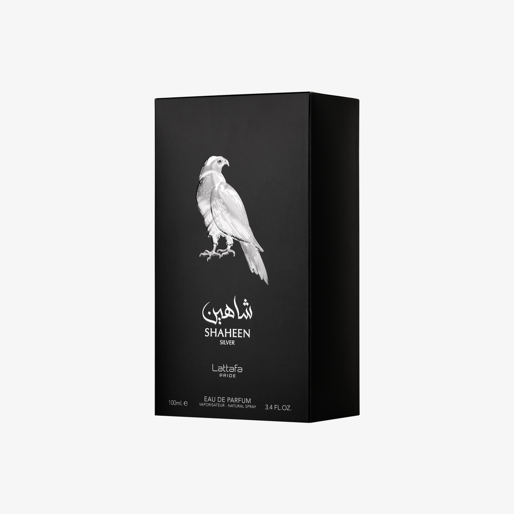 Lattafa Shaheen Silver Eau de Parfum