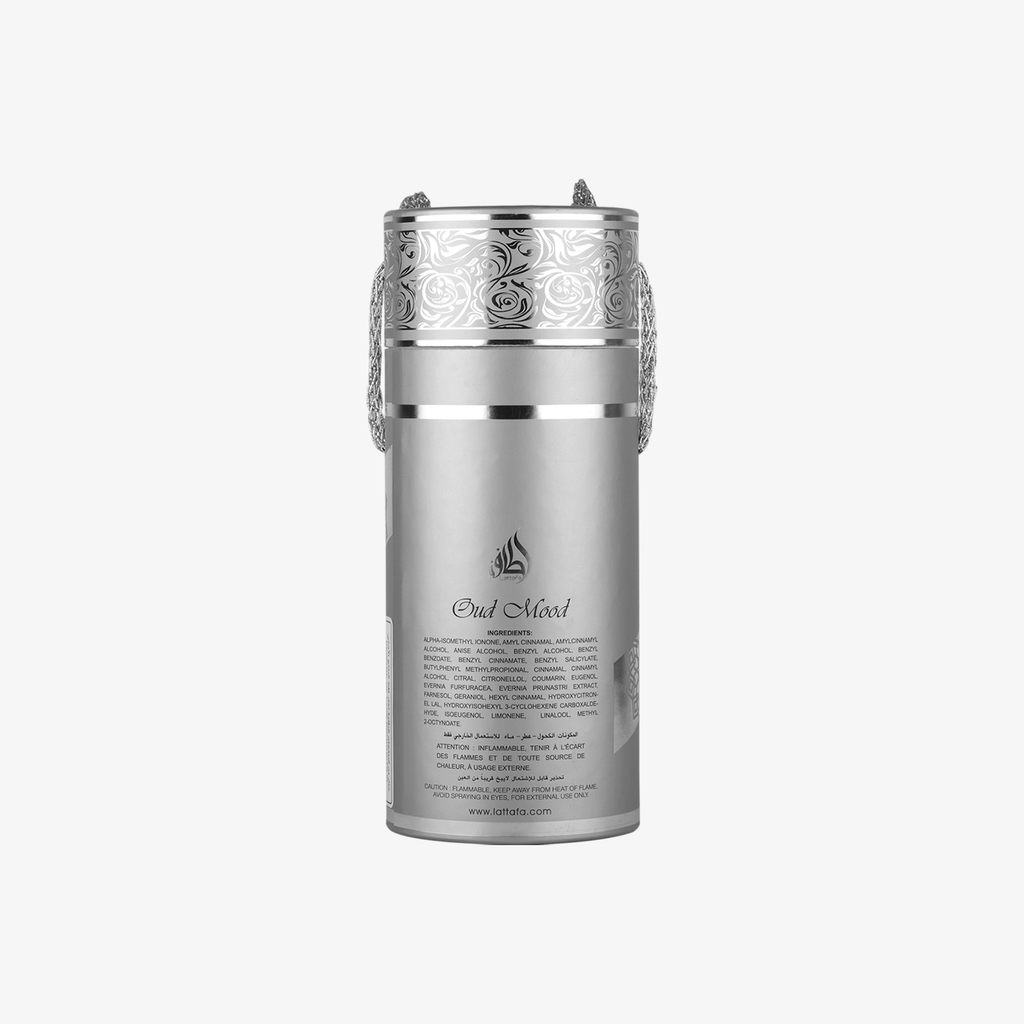 Lattafa Oud Mood Reminiscence Eau de Parfum