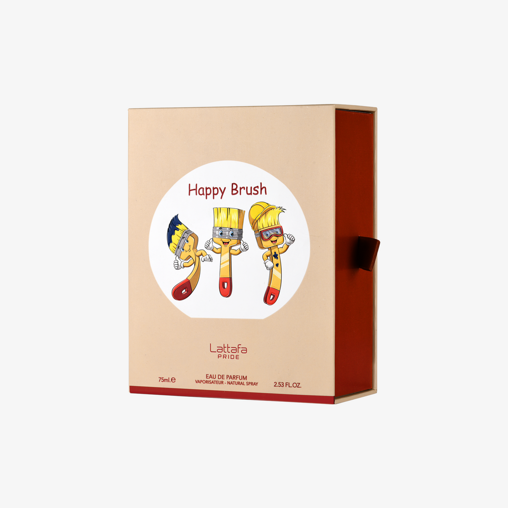Lattafa Happy Brush Eau de Parfum