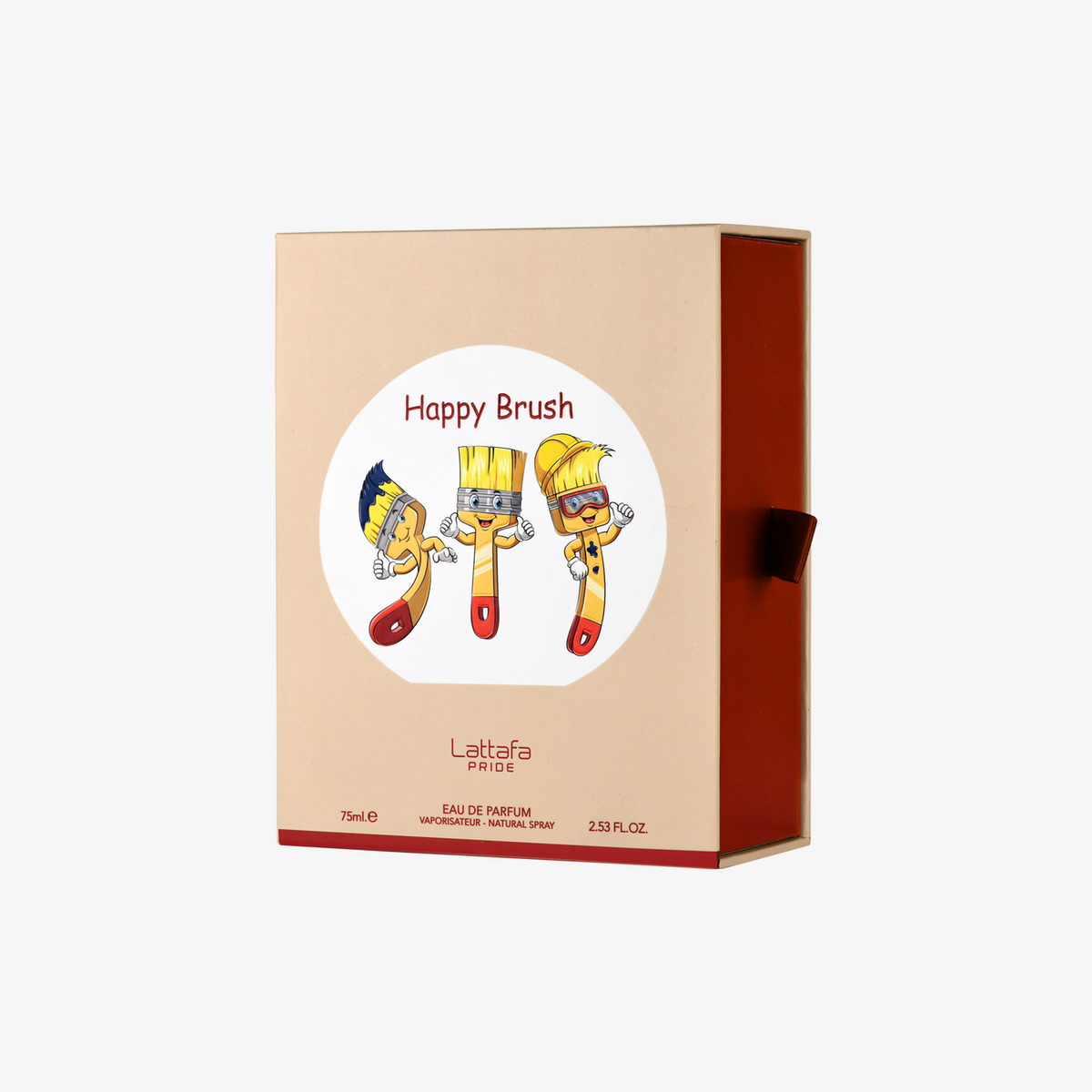Lattafa Happy Brush Eau de Parfum