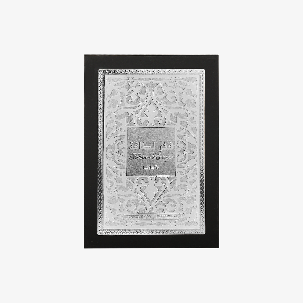 Lattafa Fakhar Black Eau de Parfum