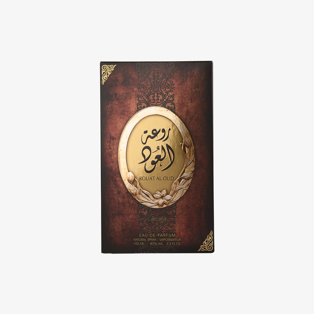 Lattafa Rouat Al Oud Eau de Parfum
