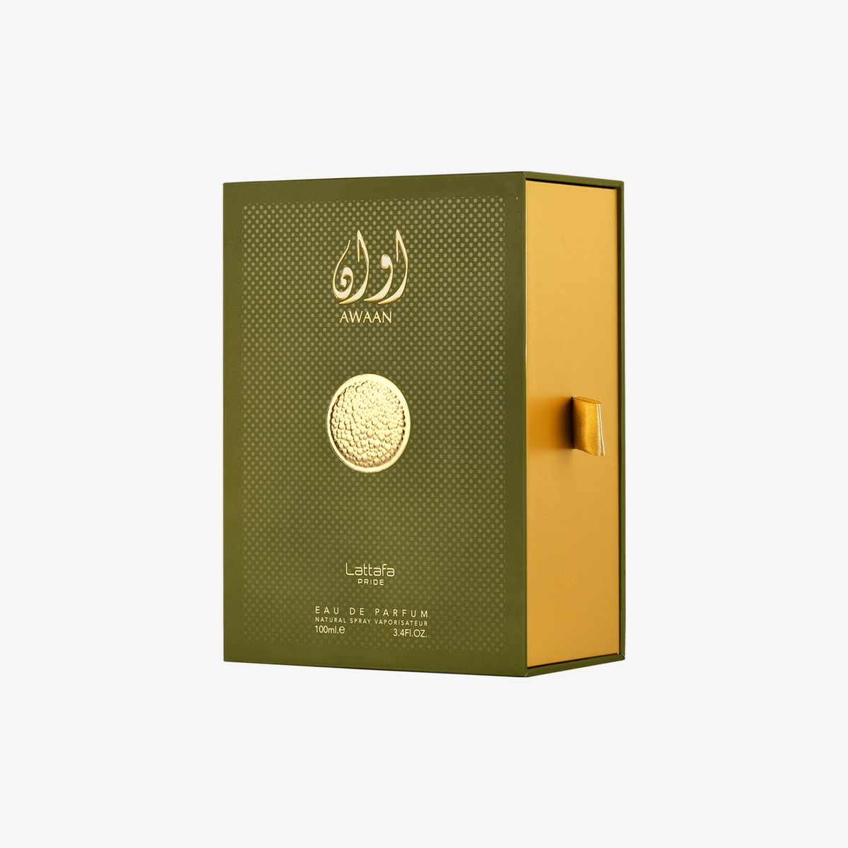 Lattafa Awaan Gold Eau de Parfum