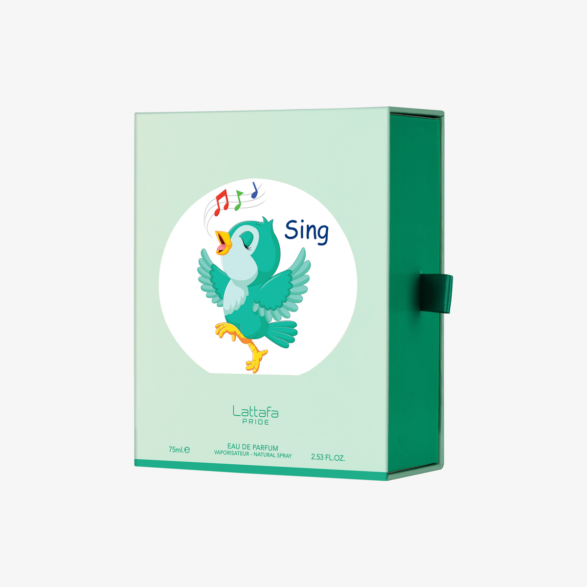 Lattafa Sing Eau de Parfum