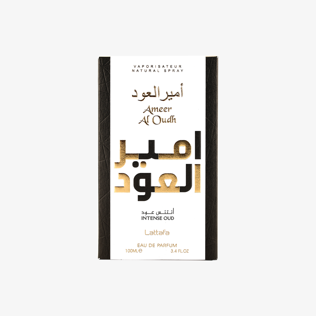 Lattafa Ameer Al Oud Intense Eau de Parfum
