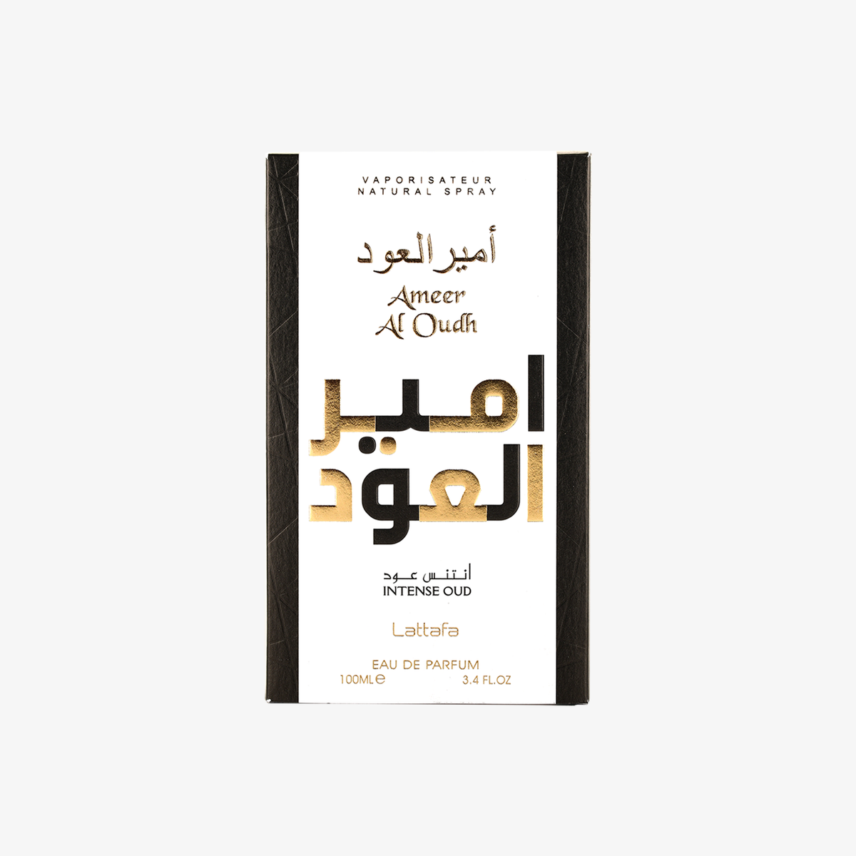 Lattafa Ameer Al Oud Intense Eau de Parfum