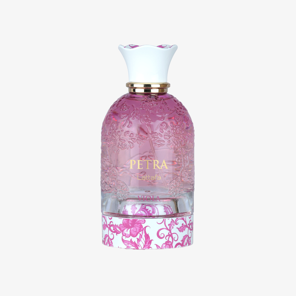 Lattafa Petra Viola Eau de Parfum