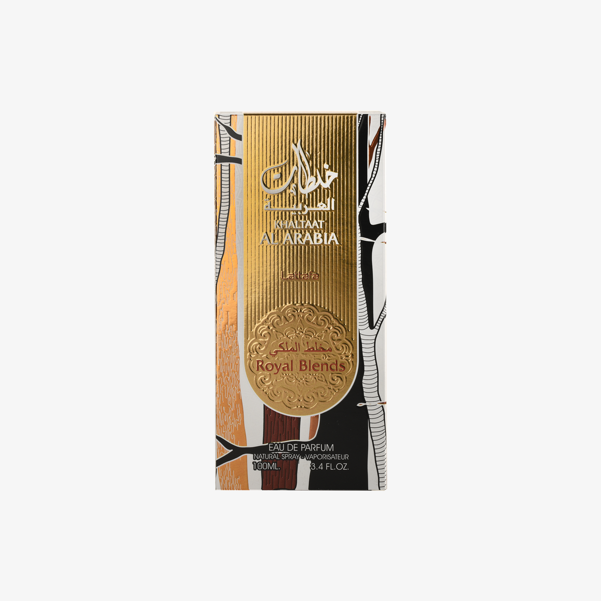 Lattafa Khaltat Al Arabia Royal Blend Eau de Parfum