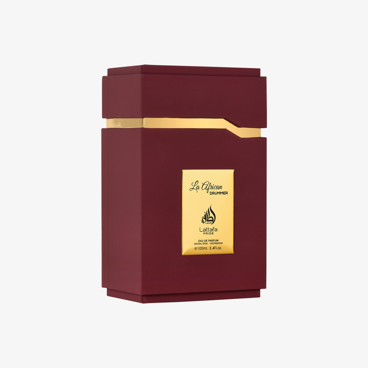 Lattafa La African Drummer Eau de Parfum