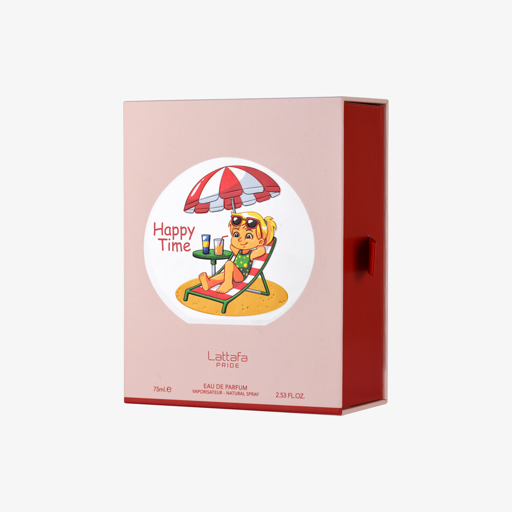 Lattafa Happy Time Eau de Parfum